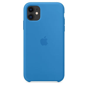 Silicone Case (BLUE)