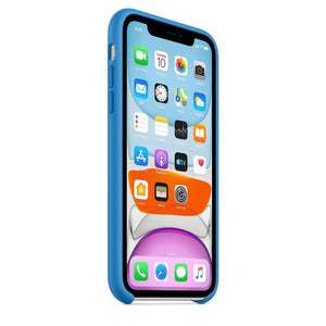 Silicone Case (BLUE)