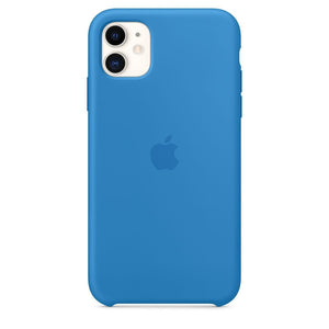 Silicone Case (BLUE)