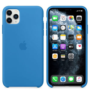 Silicone Case (BLUE)