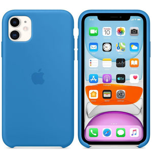 Silicone Case (BLUE)