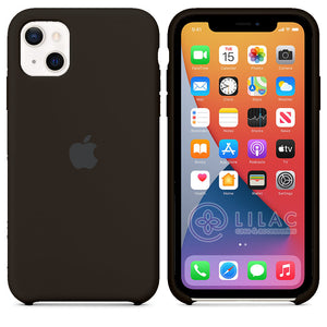 Silicone Case (BLACK)