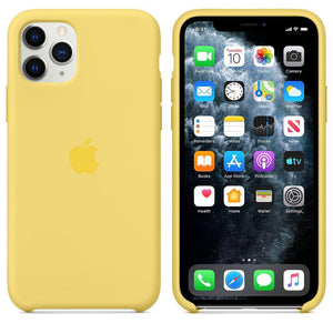 Silicon Case (YELLOW)